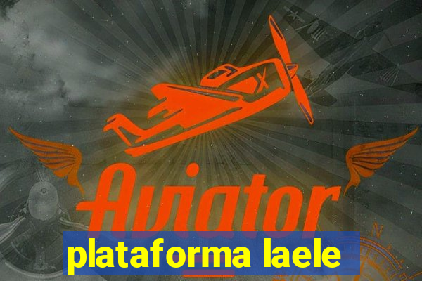 plataforma laele